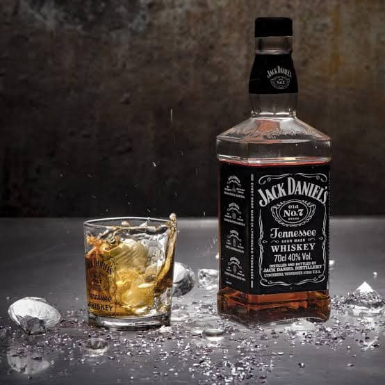 Whisky Jack Daniels